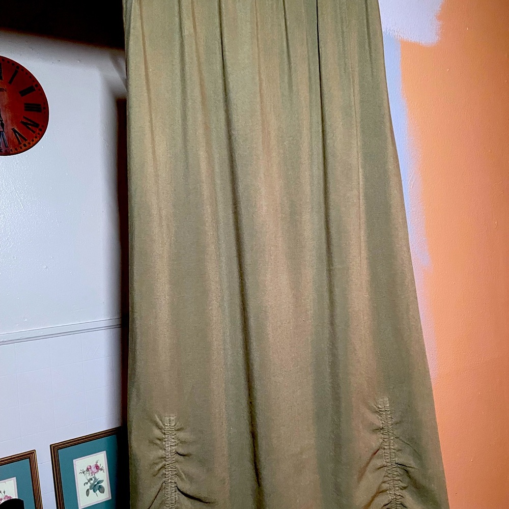 RUSS BERENS olive green color Vintage